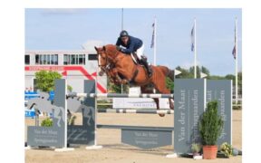 Addio a EFS Top Contender, di soli 15 anni 1