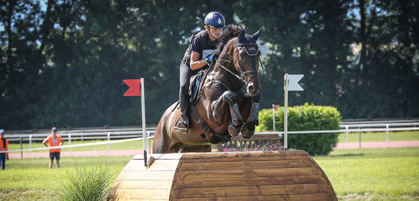 Al via l'Europeo di Completo