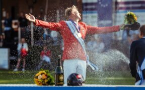 Andre Thieme è Campione d'Europa: le dichiarazioni dei protagonisti