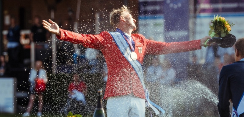 Andre Thieme è Campione d'Europa: le dichiarazioni dei protagonisti