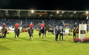 CHIO Aachen: la Mercedes-Benz Nations' Cup va agli USA. Team Italia penultimo