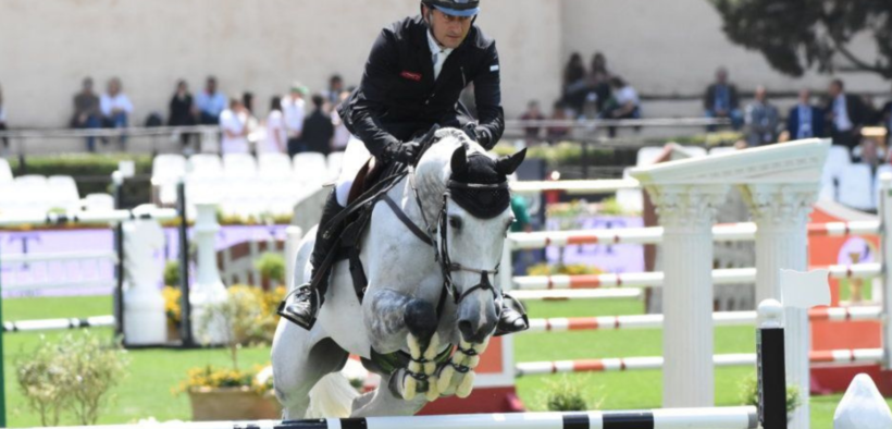 CSI5* Grimaud (150): ottimo inizio del weekend di gare per Bucci e Cochello