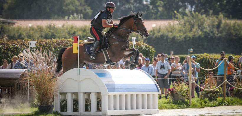 Europeo Completo post cross country: Italia dalla 6^ all'8^ posizione provvisoria