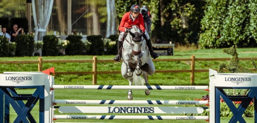 Europeo Riesenbeck, nessuna finale a squadre per l'Italia; la Svizzera al comando