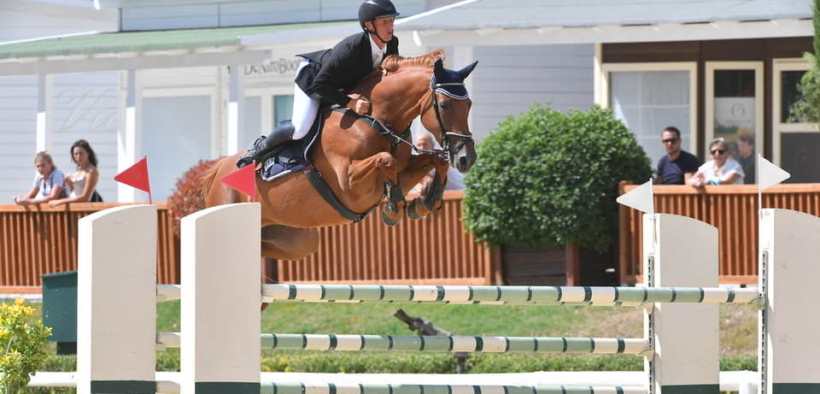 Finali Giovani Cavalli del Mondiale di Lanaken, tutti i risultati. Bene Divina e Omega del Laghetto