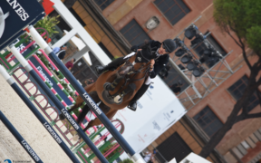 Global Roma, inarrestabili gli svedesi nella gara clou (155)