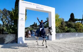 Global Roma, Olivier Robert torna a vincere il LGCT Grand Prix. Martinengo settima 1
