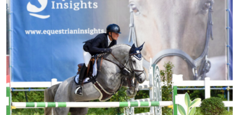 Gorla CSI2*: Paolo Paini vince la Ranking Class, presented by Equestrian Insights 1