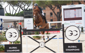 Il 1° round della GCL Roma ai Monaco Aces; bella prova per Francesco Turturiello