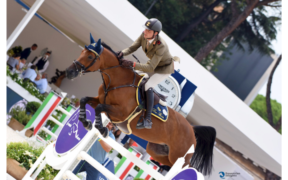 LGCT Roma: Piazza d'Onore per Alberto Zorzi nella gara di apertura del 5*