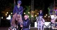 Longines Ranking, è De Luca il migliore degli azzurri; Deusser stabilmente al comando 1