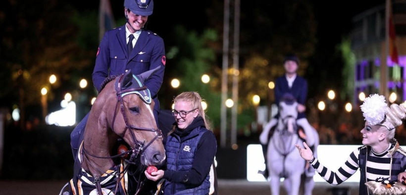 Longines Ranking, è De Luca il migliore degli azzurri; Deusser stabilmente al comando 1