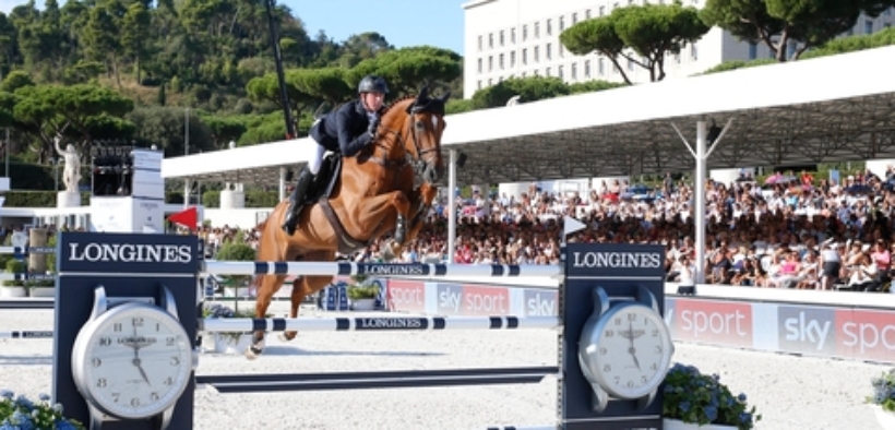 Pronti per il Global di Roma? Ecco i top riders e gli azzurri presenti