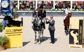 Trionfa Piergiorgio Bucci nella 145 a 5* del LGCT Roma