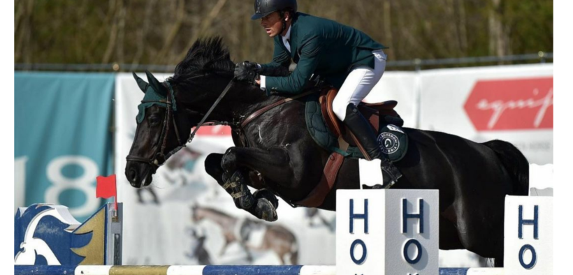 Un velocissimo Francesco Turturiello firma la Ranking Class di Gorla (CSI2*)