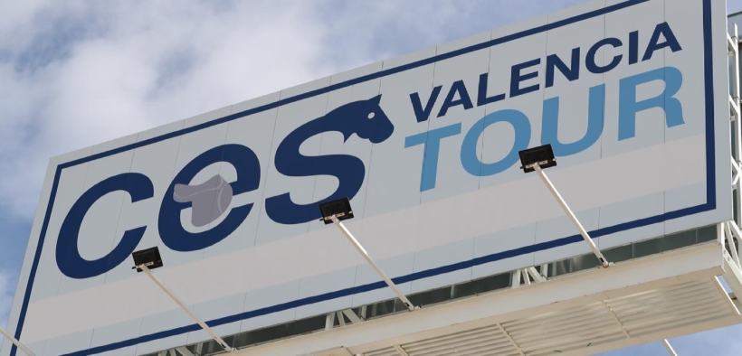 Valencia, annullato il Circuito autunnale: il focolaio primaverile di EHV è ancora presente alla memoria