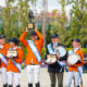 A Barcellona l'Olanda vince il 3° Trofeo del Circuito Longines FEI Jumping Nations Cup