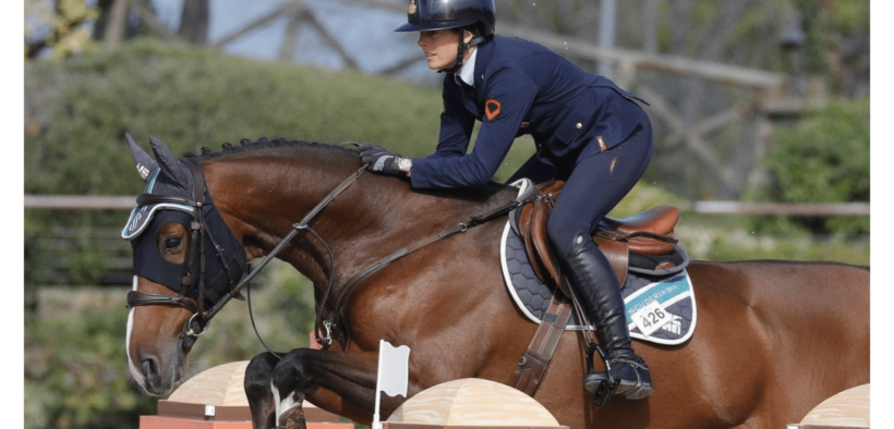 A Giulia Martinengo Marquet la vittoria del Grand Prix di San Giovanni (CSI2*) 1