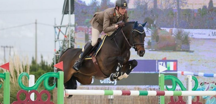 Alberto Zorzi in evidenza nel Grand Prix di Oliva Nova