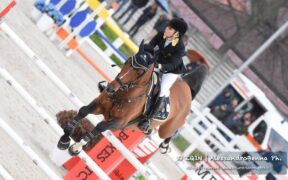 Bacardi VDL torna a gareggiare