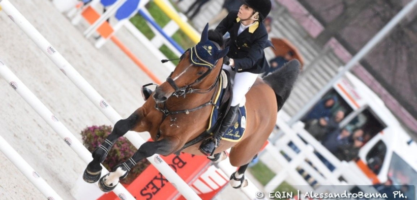 Bacardi VDL torna a gareggiare