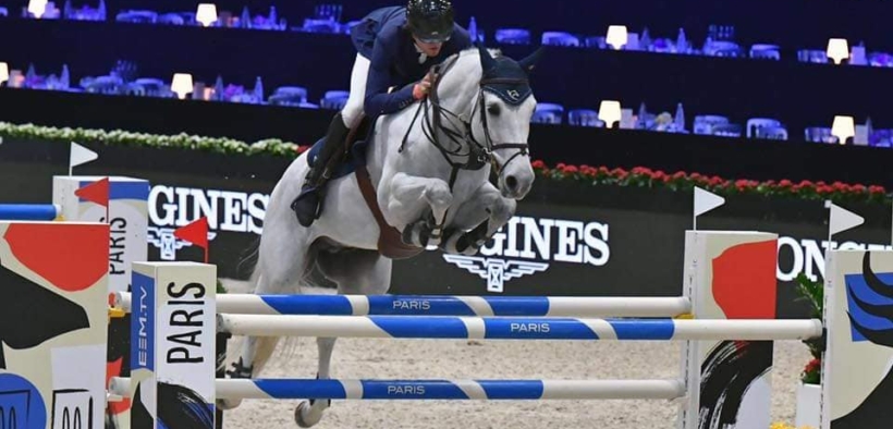 Caïd de Jarsay Z raggiunge l'Italia