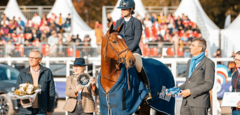 bronzo al mondiale di Le Lion d’Angers