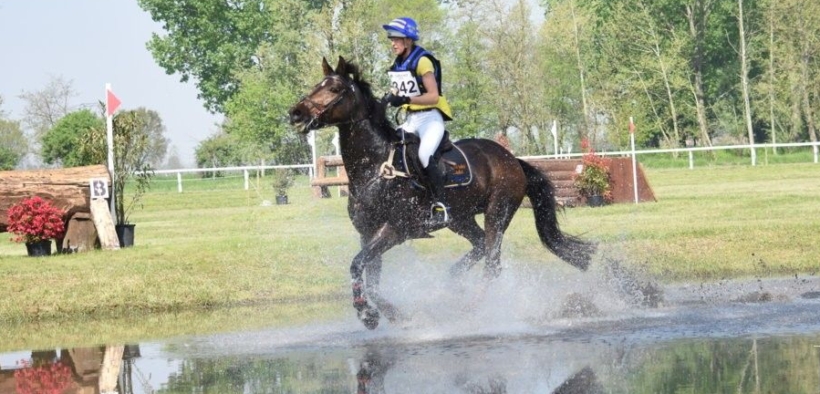 Completo: appuntamento a Vairano con i Campionati Junior e Young Riders