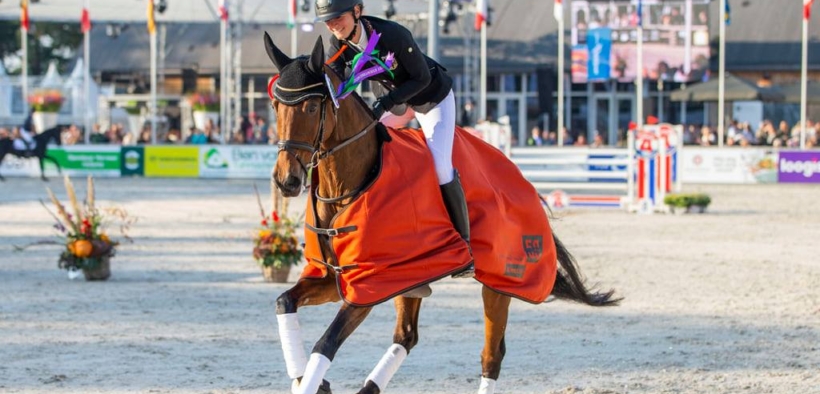 Completo: Sophie Leube vince la 50^ ed. del Military Boekelo, Italia ultima in Coppa