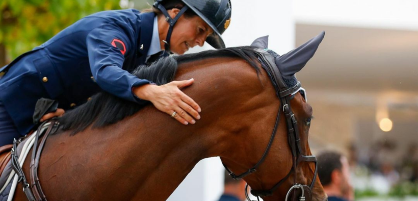 CSI3* Gorla: la Martinengo Marquet presidia il podio della 150 LR