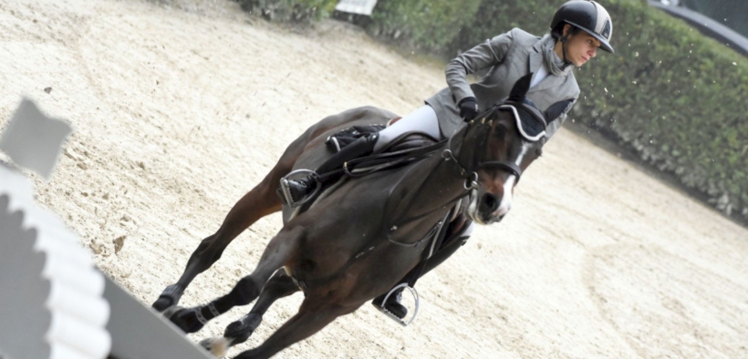 CSI3* S.Giovanni: Serena Curcio in Piazza d'Onore nella Ranking Class [video]