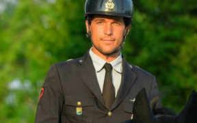 CSI4* Grimaud: Piazza d'Onore per Giampiero Garofalo nella 150