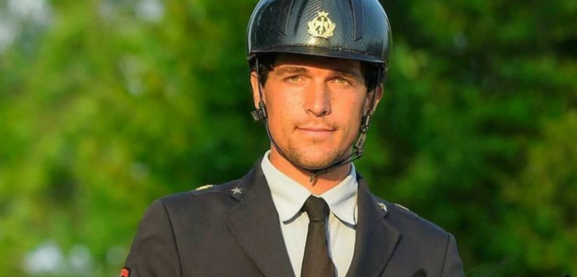 CSI4* Grimaud: Piazza d'Onore per Giampiero Garofalo nella 150