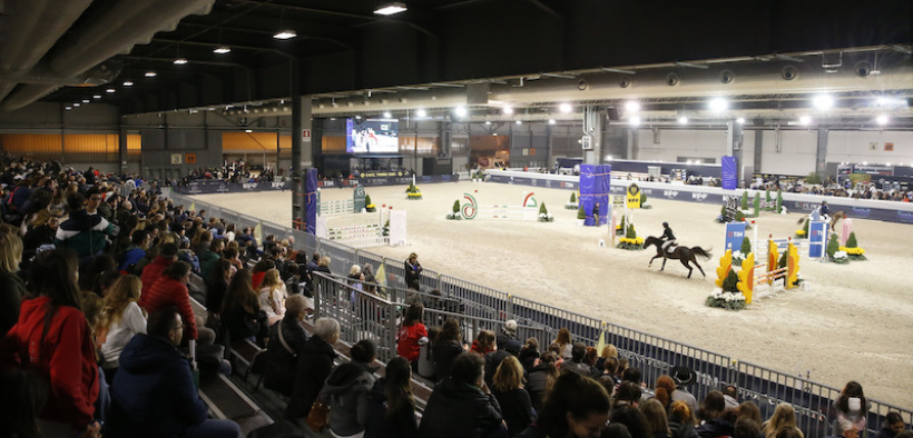 Fieracavalli 2021: ecco gli appuntamenti in ArenaFISE