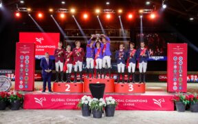 Global Champions League: ai Valkenswaard United il titolo della stagione 2021 1