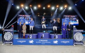 Il Global Grand Prix di Samorin è