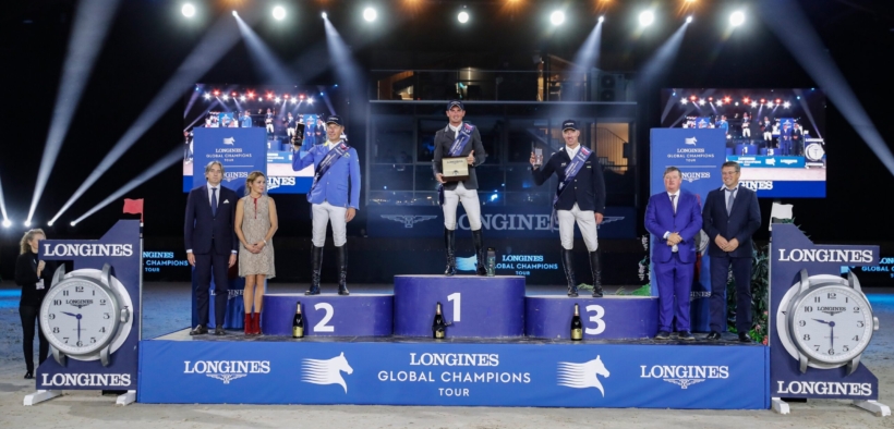 Il Global Grand Prix di Samorin è