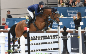 Grande spettacolo a Jumping Verona: i top rider stranieri