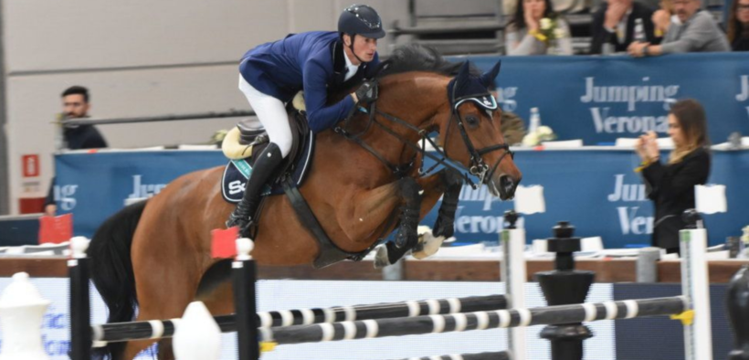 Grande spettacolo a Jumping Verona: i top rider stranieri