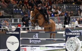 Jumping Verona, ecco gli azzurri!