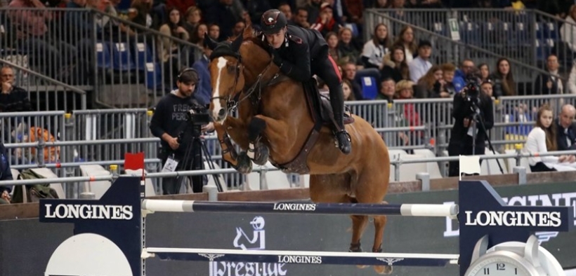 Jumping Verona, ecco gli azzurri!