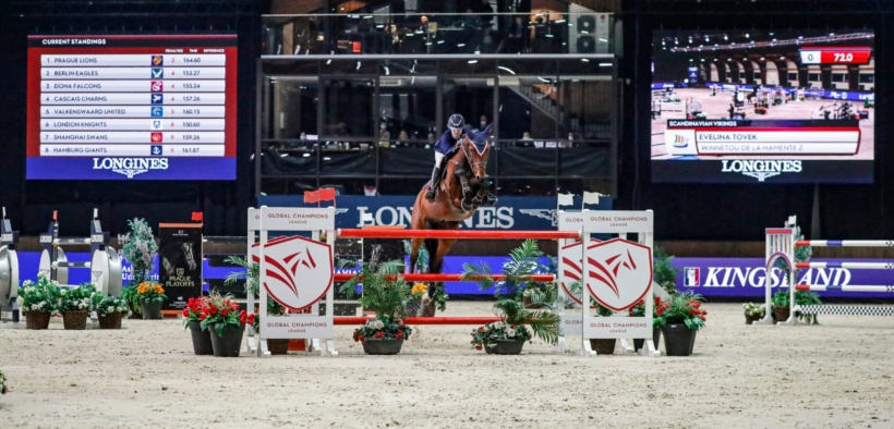 La resa dei conti alla Global Champions League: concluso il 1° round