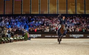 Longines FEI Jumping World Cup™: Fuchs vince ancora!