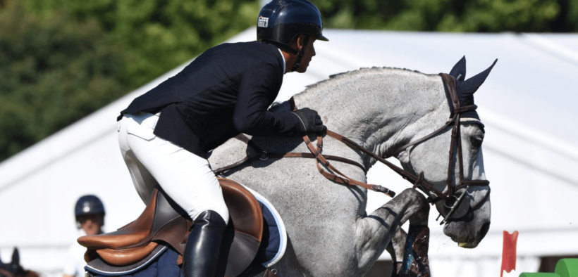 Paolo Paini trionfa nella Ranking Class di San Giovanni (CSI2*)