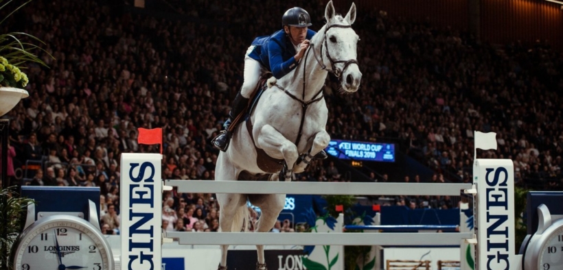 Peder Fredricson è il nuovo n. 1 al mondo: le sue dichiarazioni