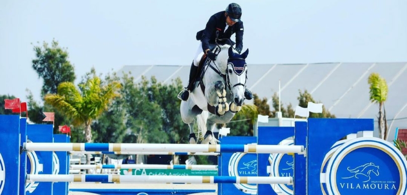 Piergiorgio Bucci lascia tutti indietro nel Grand Prix a 4* di Vilamoura