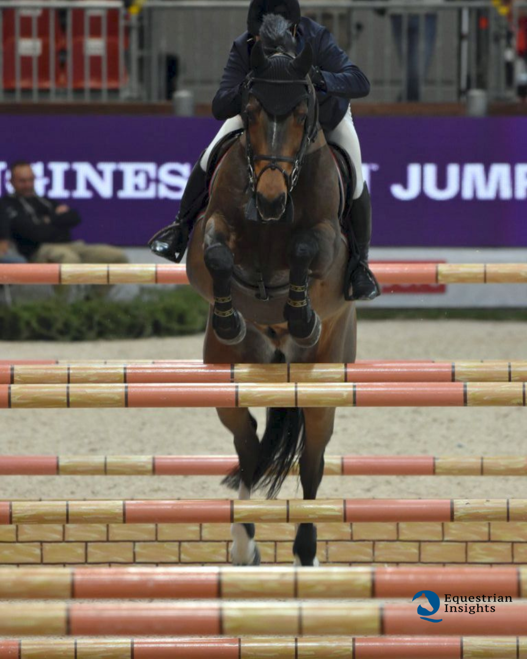 Catwalk IV ritirato dallo sport 1