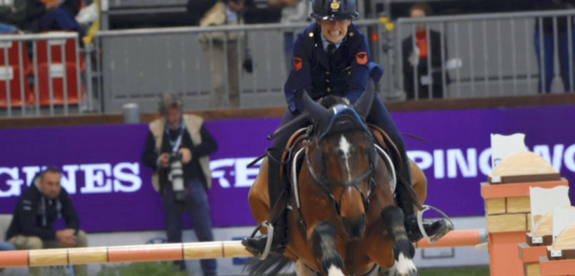 CSI3* Valence: Martinengo & Elzas sempre sul pezzo! Oggi a podio 2
