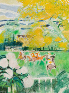 Curiosando tra i lotti equestri in catalogo nella 9^ Sporting Art Auction (Kentucky) 3