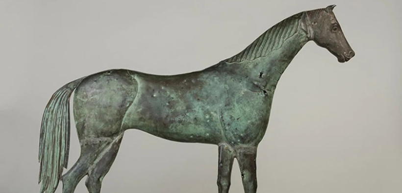 Curiosando tra i lotti equestri in catalogo nella 9^ Sporting Art Auction (Kentucky)